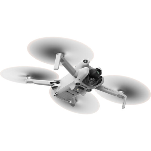 Квадрокоптер DJI Mini 4 Pro DJI RC-N2 (CP.MA.00000731.01)