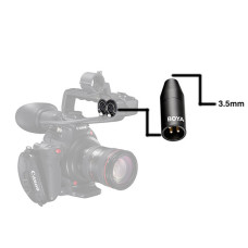 Конвертер Boya 35C-XLR