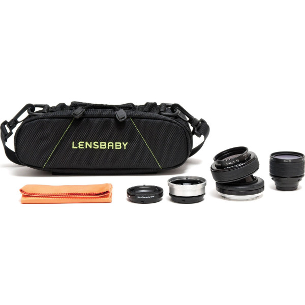 Набор Lensbaby Pro Effects Kit for Canon EF