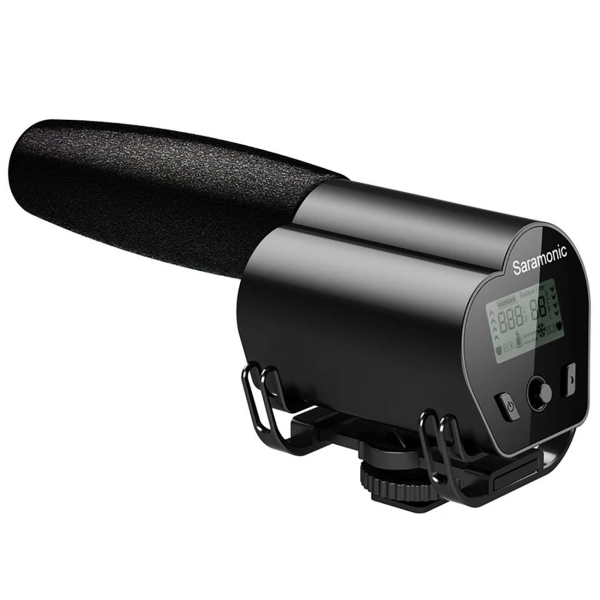 Микрофон-пушка Saramonic Vmic Mark II