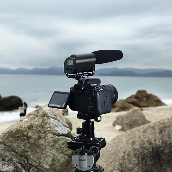 Микрофон-пушка Saramonic Vmic Mark II