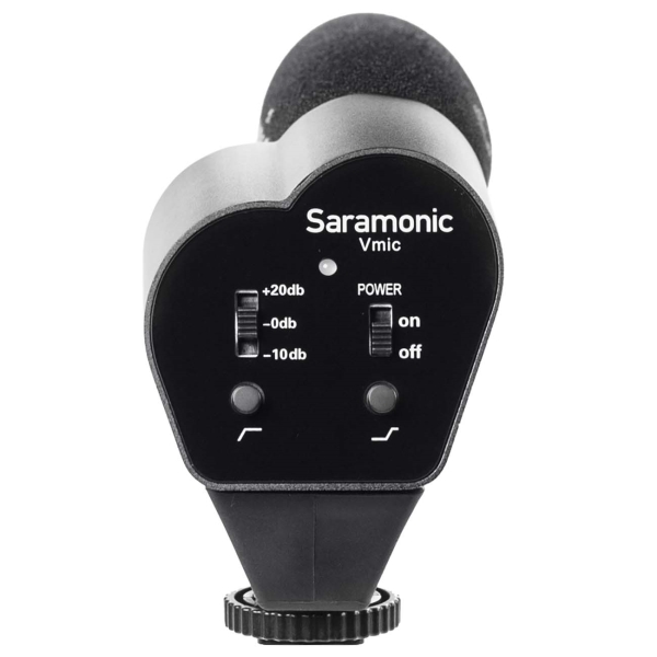 Микрофон-пушка Saramonic Vmic Mark II
