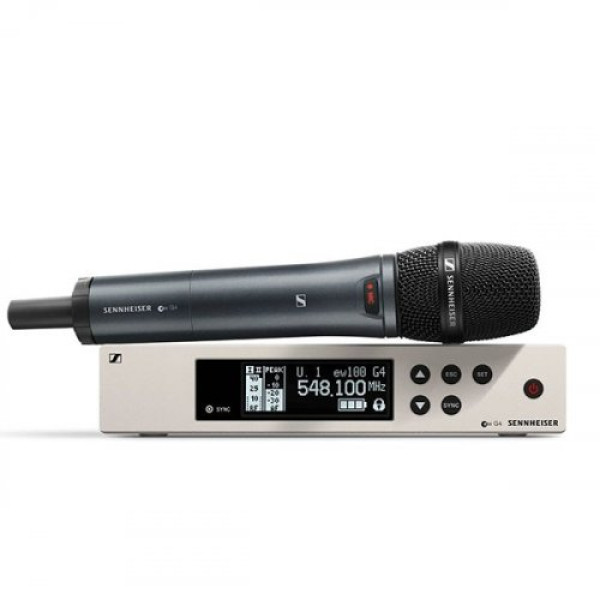 Мікрофонна радіосистема Sennheiser EW 100 G4-835-S-B
