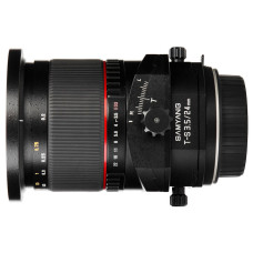 Объектив Samyang T-S 24mm f/3.5 ED AS UMC Nikon F