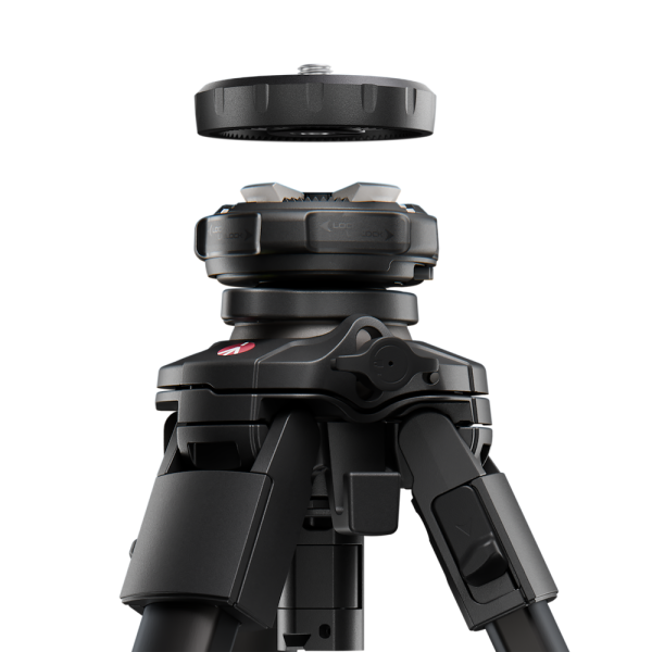 Гібридний штатив Manfrotto ONE Alu Hybrid MTONEA