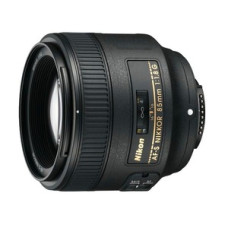 Об'єктив Nikon 85mm f/1.8G AF-S