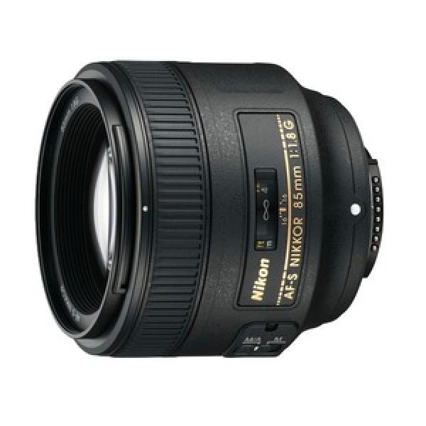 Объектив Nikon 85mm f/1.8G AF-S