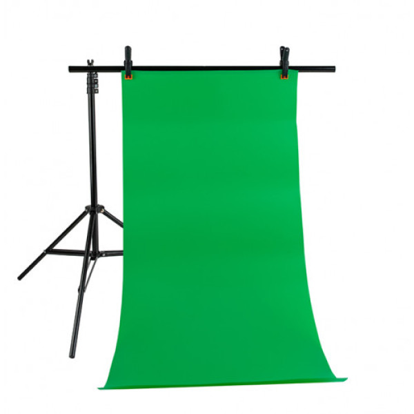 Фон для зйомки Jinbei PVC-JB0613 Green