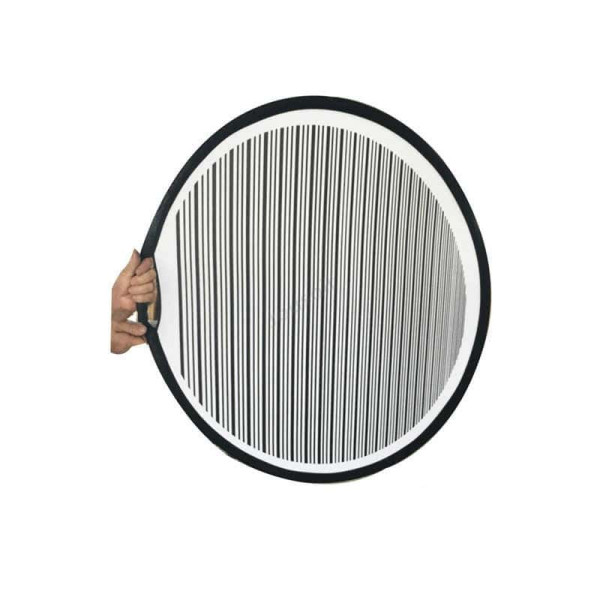 Відбивач просвітний в смужку Visico RD-101 (80см)