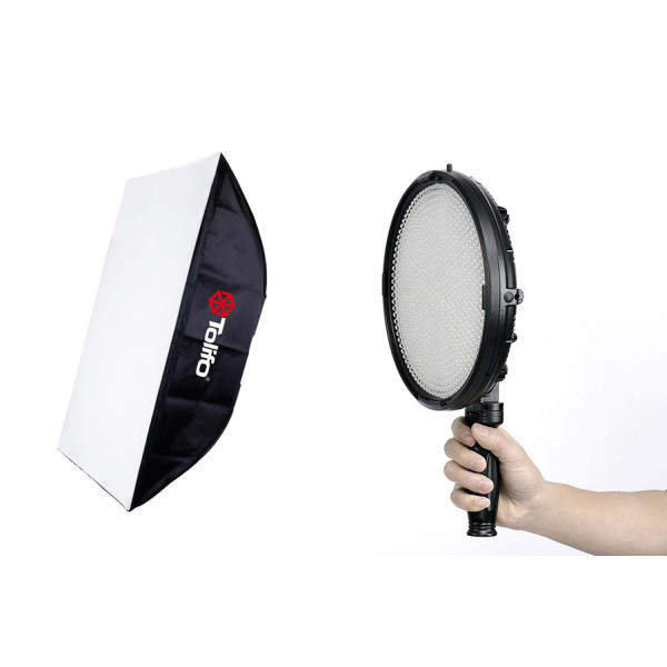 Постоянный свет Tolifo PT-800SB Softbox KIT