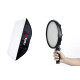 Постоянный свет Tolifo PT-800SB Softbox KIT