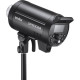Професійний студійний спалах Godox DPIII600V зі світлодіодною моделюючою лампою