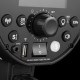 Професійний студійний спалах Godox DPIII600V зі світлодіодною моделюючою лампою