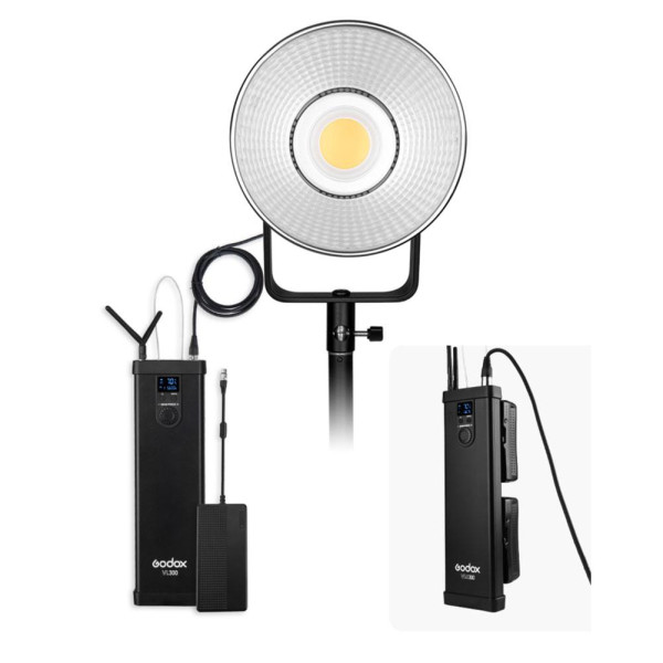 Відео світло Godox VL300 LED
