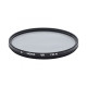Фільтр Hoya UX CIR-PL 58mm