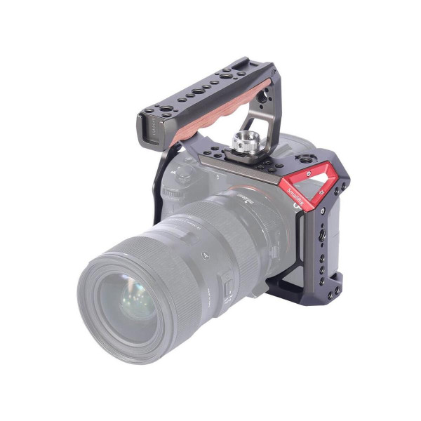 Клітка SmallRig Cage and Handle Kit для Sony A7 III and A7R III