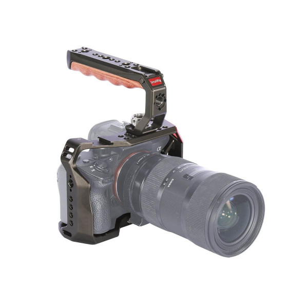 Клітка SmallRig Cage and Handle Kit для Sony A7 III and A7R III