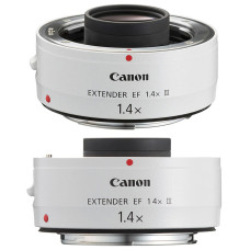 Телеконвертер Canon EF Extender 1.4X III