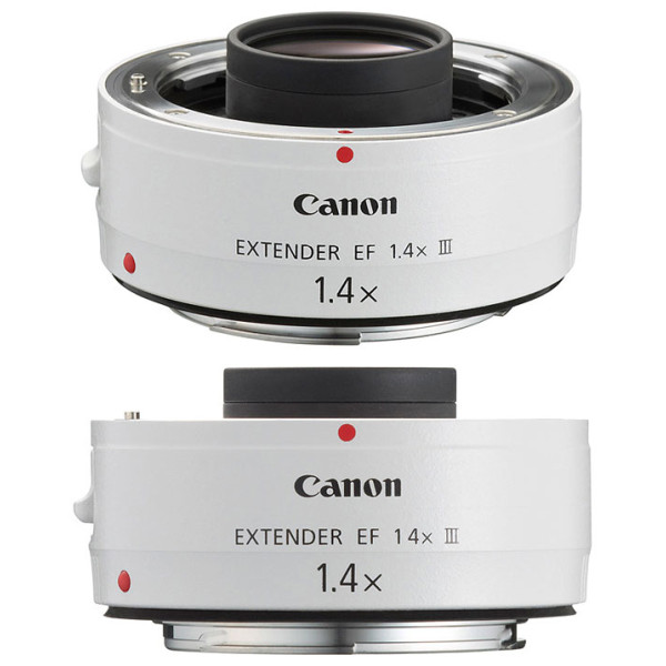 Телеконвертер Canon EF Extender 1.4X III