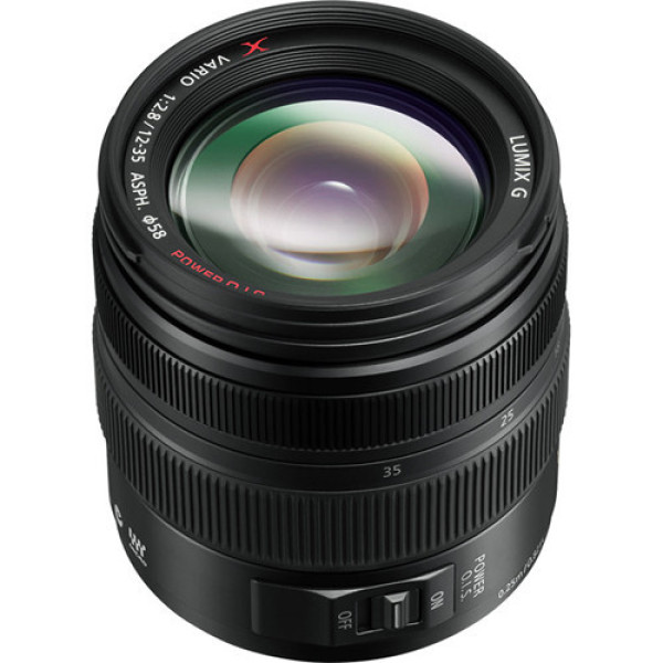 Объектив Panasonic Micro 4/3 Lens 12-35mm F2.8