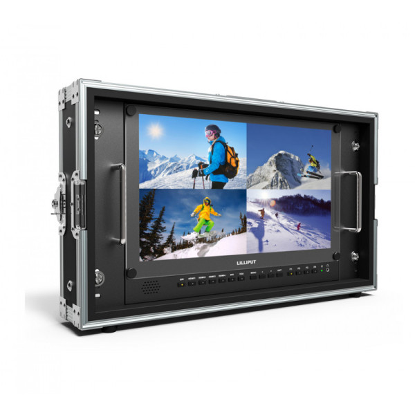 Монитор Lilliput BM150-4KS