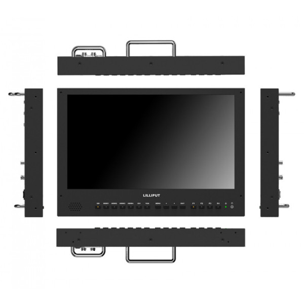 Монитор Lilliput BM150-4KS