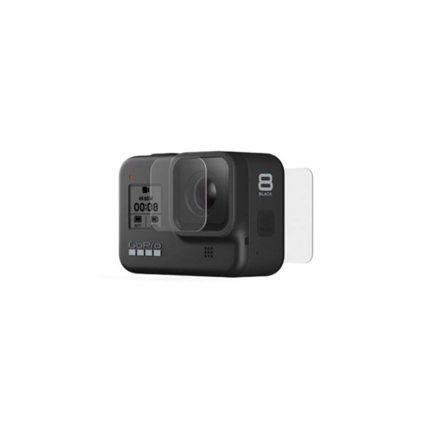 Захисне скло GoPro Tempered Glass Protectors for Hero 8 (AJPTC-001)