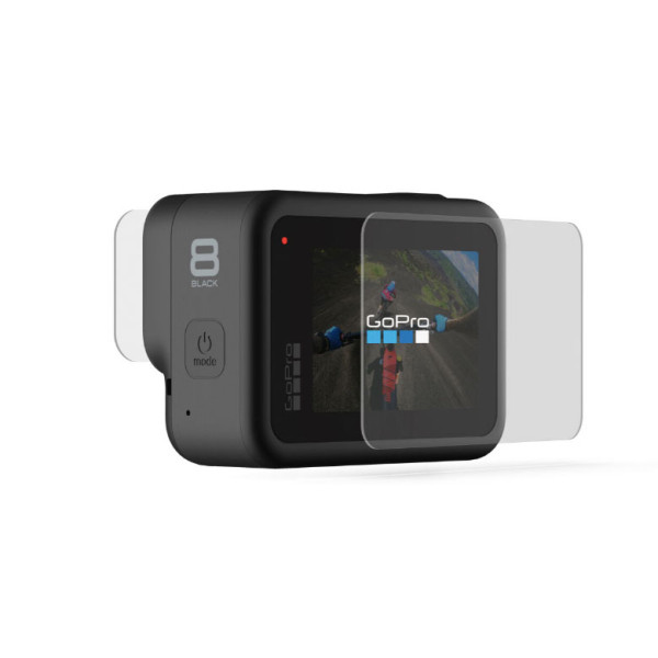 Захисне скло GoPro Tempered Glass Protectors for Hero 8 (AJPTC-001)