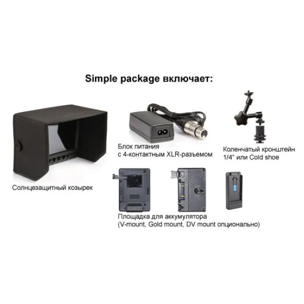 Монитор S-1093H ASFDJCUEBVI Simple package