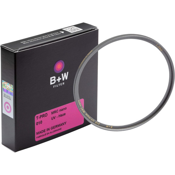 Светофильтр ультрафиолетовый B+W UV-FILTER MRC nano T-PRO 95 mm ( 1097761 )