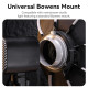 Софтбокс восьмиугольный 60см соты Bowens Ulanzi DS60