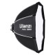 Софтбокс восьмиугольный 60см соты Bowens Ulanzi DS60