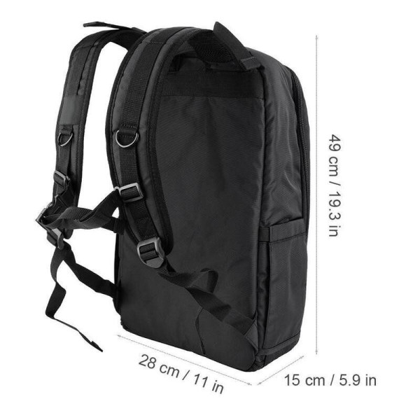Рюкзак для фотоаппаратов MOZA Fashion Camera Backpack