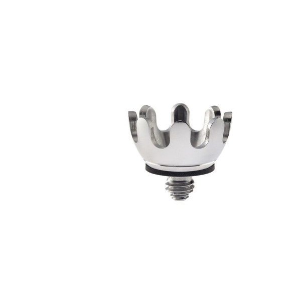 Шипы для штатива 3 LEGGED THING Clawz, в комплекте 3 шт. (1/4" and 3/8" compatible) (EQCLAWZ)