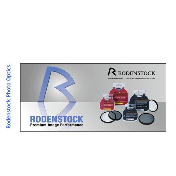 RODENSTOCK поляризаційний світлофільтр мультипросвітлений Digital PRO MC Circular-Pol 52 мм