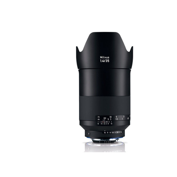 Объектив ZEISS Milvus 1.4/35 ZF.2 (2111-637)