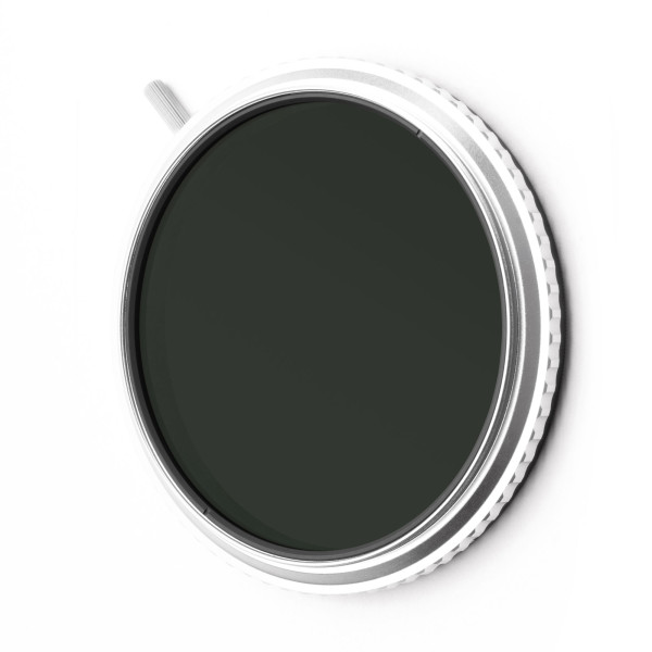 Переменный ND-фильтр NiSi SWIFT True Color ND2–ND32 52 мм, 1–5 стопов (6972949372873)