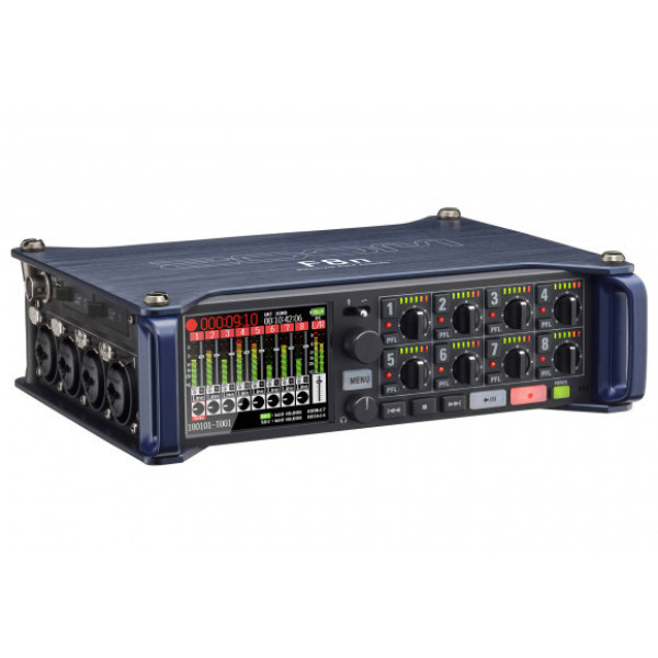 Рекордер Zoom F8n