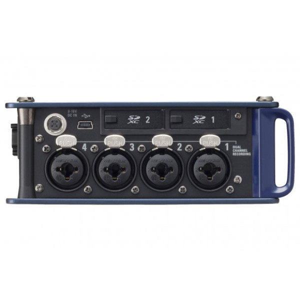 Рекордер Zoom F8n