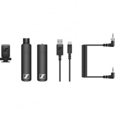 Бездротовий аудіокомплект Sennheiser XSW-D Portable Interview Set