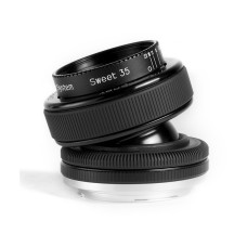 Объектив Lensbaby Composer Pro w/Sweet 35 for Sony Alpha