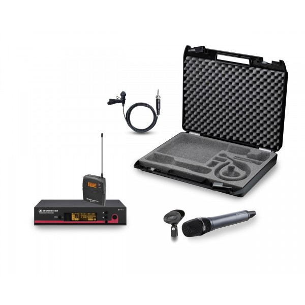 Міцний чимодан SENNHEISER CC 3 - системний кейс