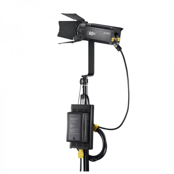 Комплект Godox S60Bi-D 3-Light S60Bi с принадлежностями