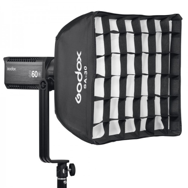Комплект Godox S60Bi-D 3-Light S60Bi с принадлежностями