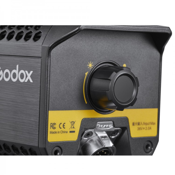 Комплект Godox S60Bi-D 3-Light S60Bi с принадлежностями