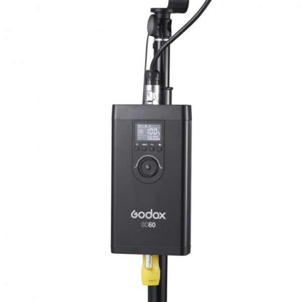 Комплект Godox S60Bi-D 3-Light S60Bi с принадлежностями