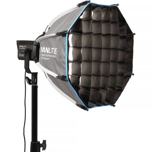 Октагональный софтбокс 40cm with FM Mount