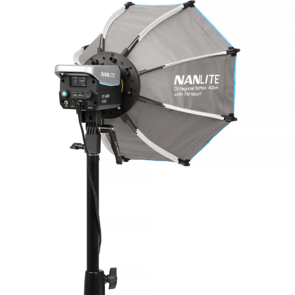 Октагональный софтбокс 40cm with FM Mount