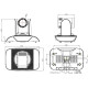 PTZ камера Minrray UV950A-30-U3