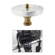 KS-024 - адаптер с резьбой 1/4 и площадкой